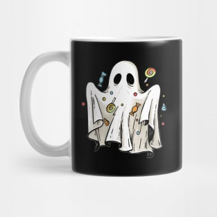 This is boo sheet Mug